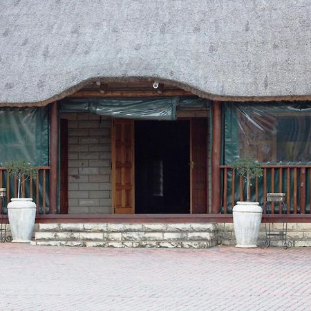 Imperani Guesthouse Ficksburg Bagian luar foto