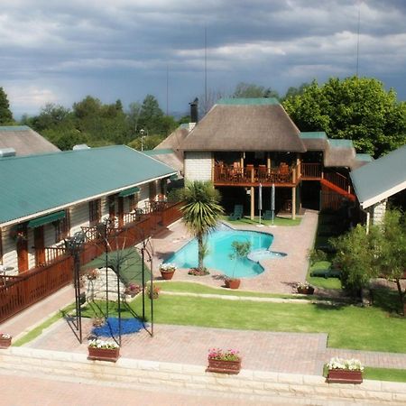 Imperani Guesthouse Ficksburg Bagian luar foto