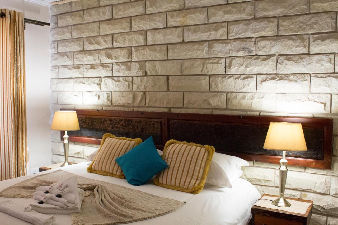 Imperani Guesthouse Ficksburg Bagian luar foto