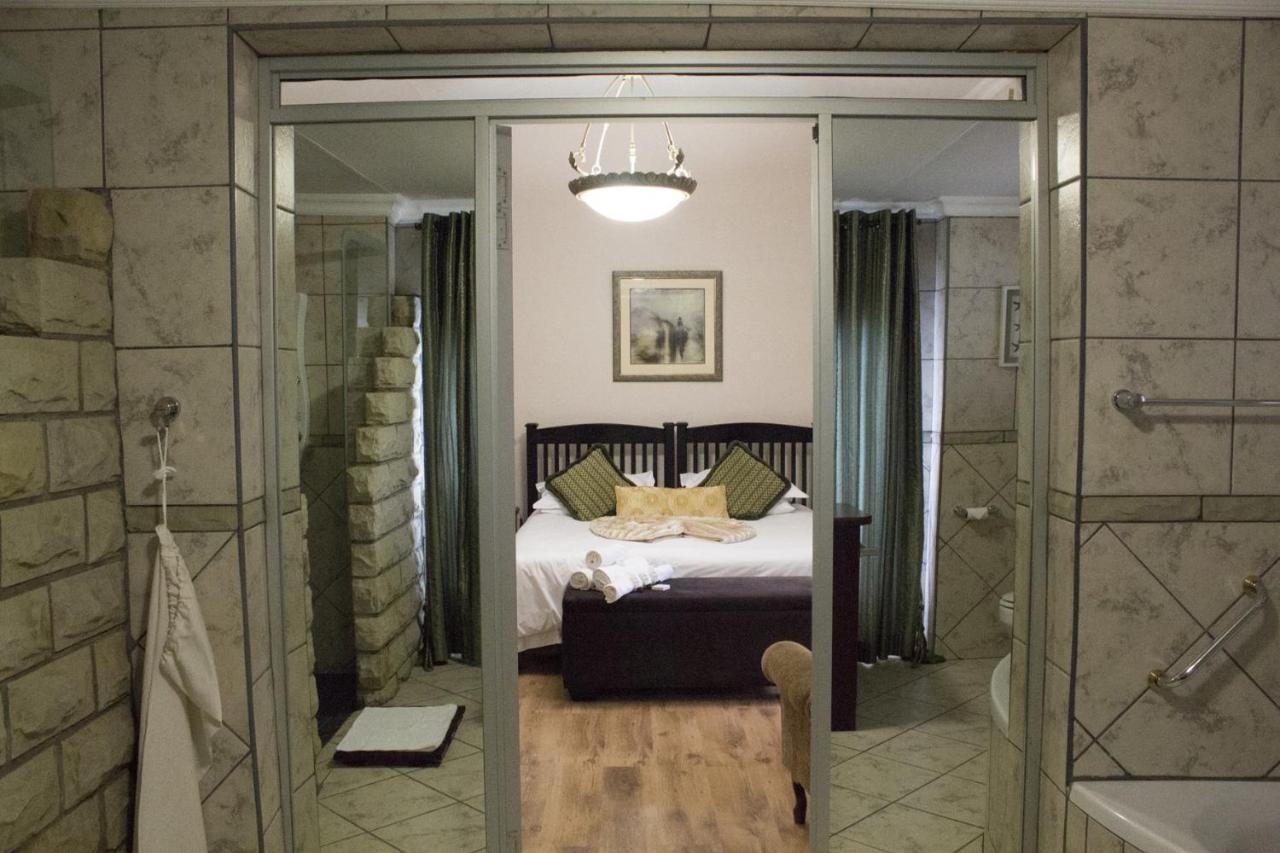 Imperani Guesthouse Ficksburg Bagian luar foto