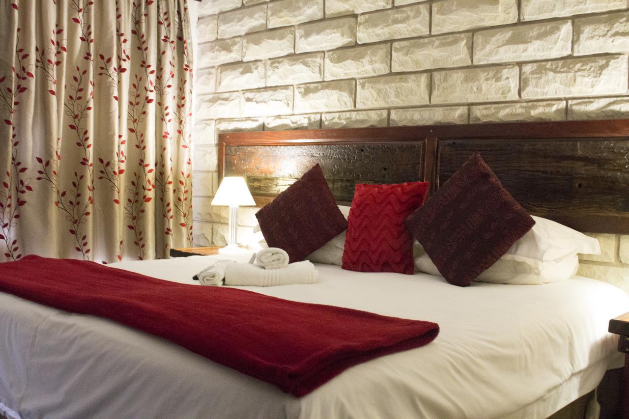 Imperani Guesthouse Ficksburg Bagian luar foto