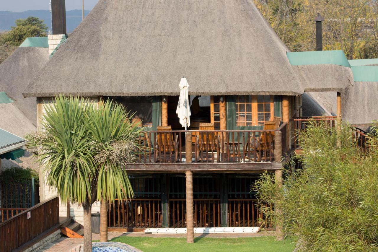 Imperani Guesthouse Ficksburg Bagian luar foto