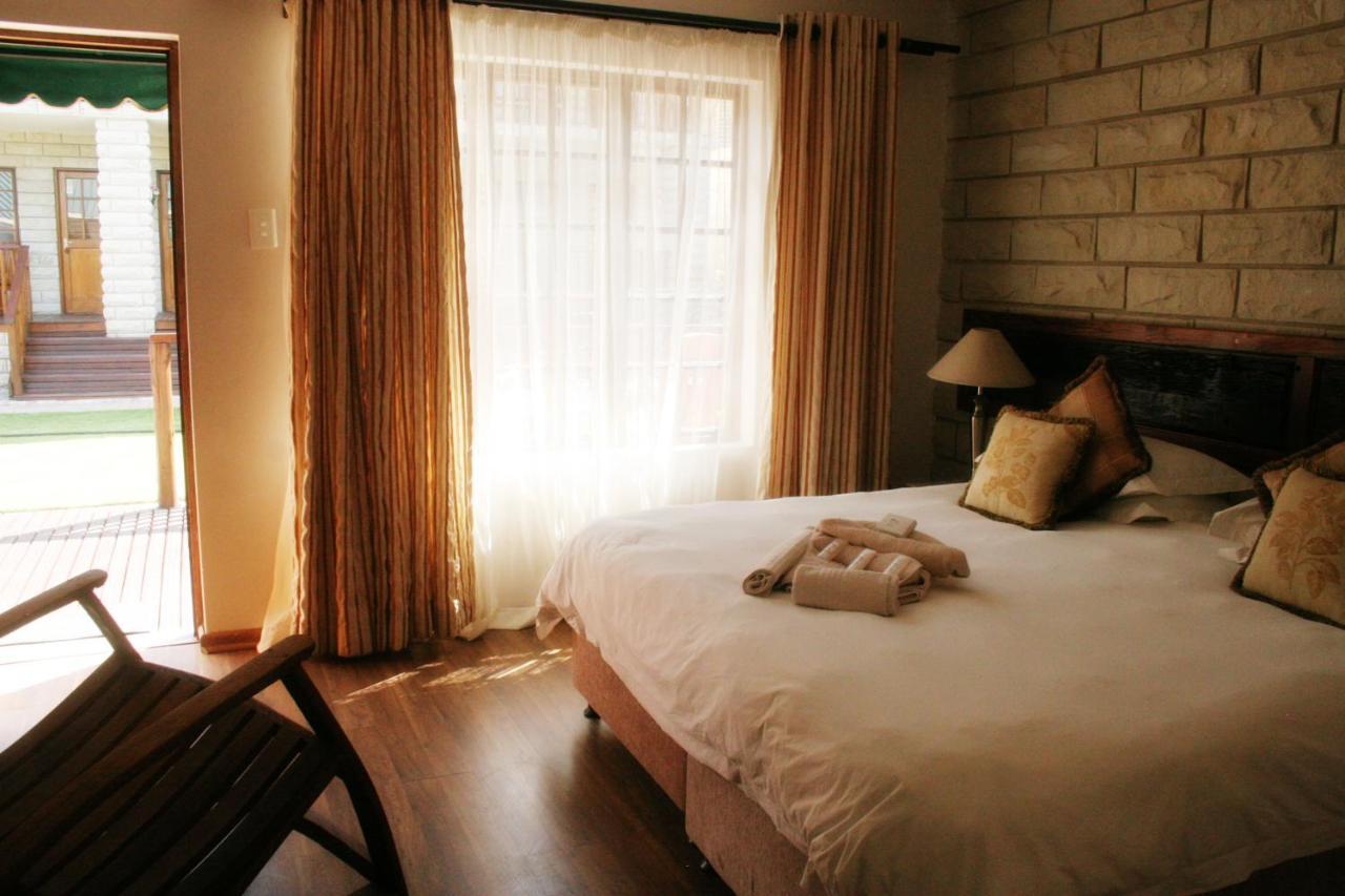 Imperani Guesthouse Ficksburg Bagian luar foto
