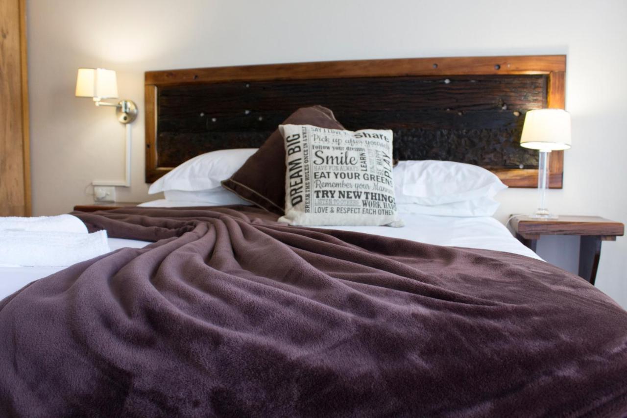 Imperani Guesthouse Ficksburg Bagian luar foto