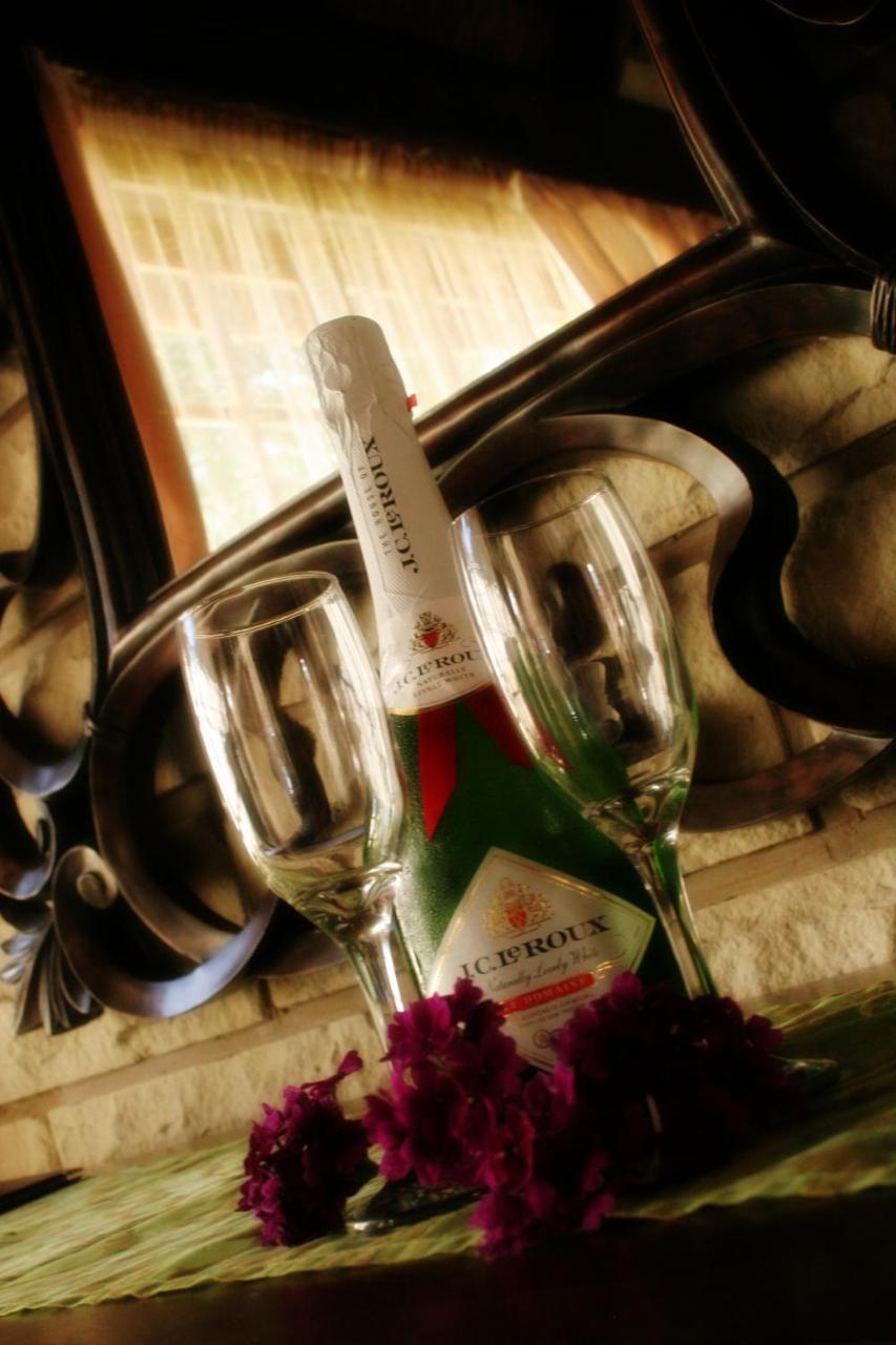 Imperani Guesthouse Ficksburg Bagian luar foto