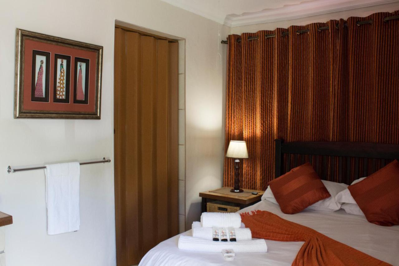 Imperani Guesthouse Ficksburg Bagian luar foto