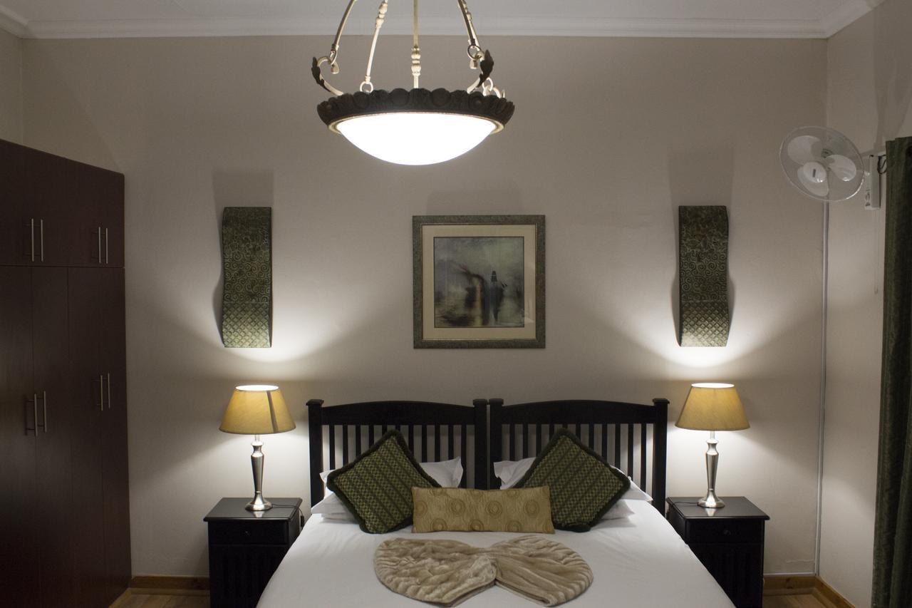Imperani Guesthouse Ficksburg Bagian luar foto