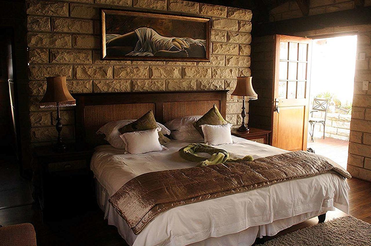 Imperani Guesthouse Ficksburg Bagian luar foto