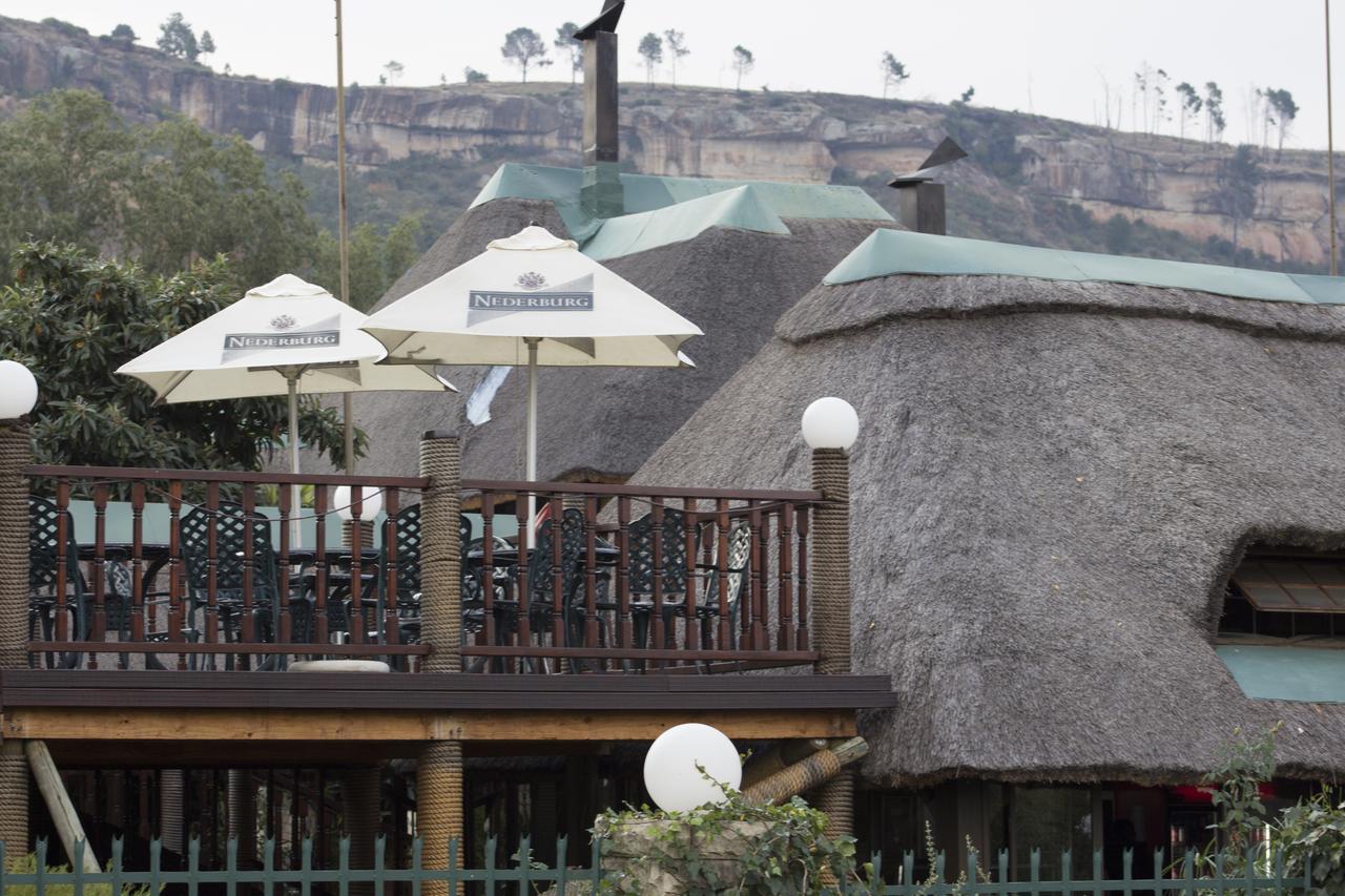 Imperani Guesthouse Ficksburg Bagian luar foto