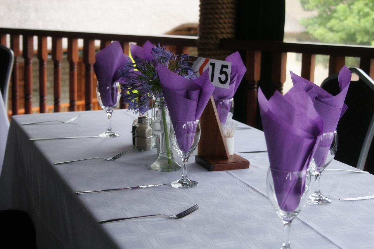 Imperani Guesthouse Ficksburg Bagian luar foto
