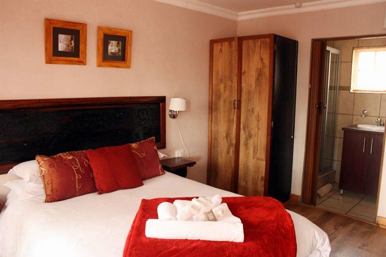 Imperani Guesthouse Ficksburg Bagian luar foto