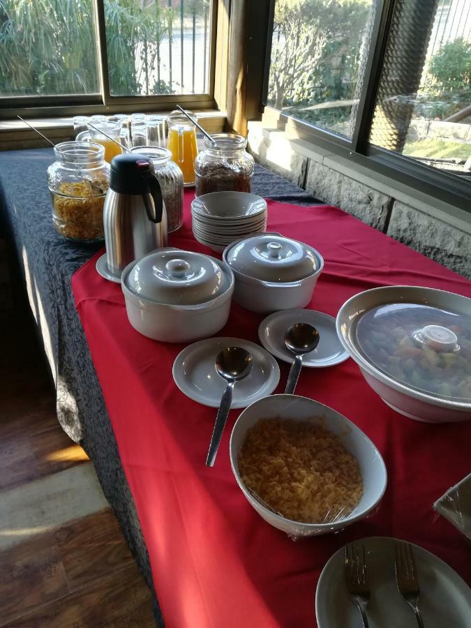 Imperani Guesthouse Ficksburg Bagian luar foto