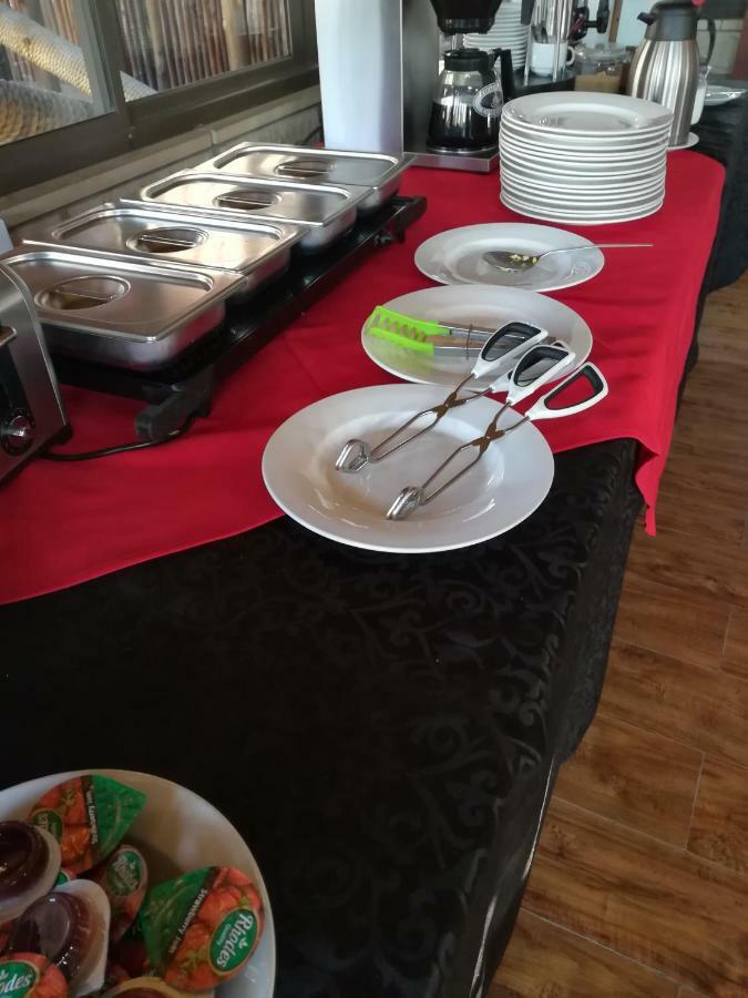 Imperani Guesthouse Ficksburg Bagian luar foto
